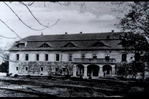 Pałac w Szymiszowie