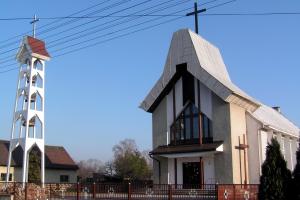 Kościół filialny w Rozmierce