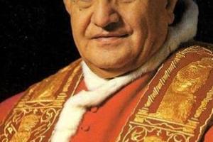 Papież święty Jan XXIII